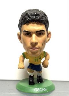 サッカー コリンシアン フィギュア マイクロスターズ サッカー選手フィギュア、コリンシアン - きのこたけのこ