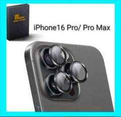 iPhone16Pro/iPhone16 Pro Max カメラフィルム 独立型