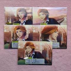 ときメモGS 櫻井琉夏 ブロマイド風カードコレクション ブロマイド ときメモGS 櫻井琉夏 ブロマイド風カードコレクション