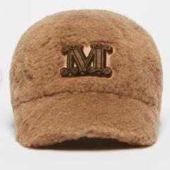 値下げ交渉可！ MaxMara テディ キャップ 57cm w300_ack.jpg