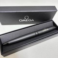 箱付 OMEGA オメガ ボールペン ブラック シルバー ロゴ Yahoo!オークション -「ボールペン)」(オメガ) (あ行)の落札相場