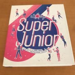 直筆サイン★Super Junior 6集 (リパッケージ) Spy (韓国盤) 直筆サイン☆Super Junior 6集 (リパッケージ) Spy (韓国盤