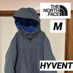 美品 HYVENT ノースフェイス マウンテンジャケット 裏生地フリース M