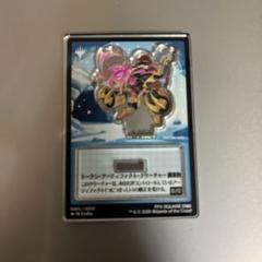 mtg ローソンキャンペーン　トークンアクリルスタンド全種2個セット MTG ローソン限定アクリルスタンドトークン5種コンプセット