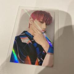 ATEEZ サン 特典トレカ