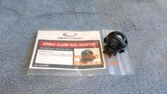 OPS-CORE: SINGLE-CLAMP RAIL ADAPTER/0165 - メルカリ
