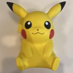 初代ピカチュウソフビ　1998年製 初期 ピカチュウ 1998年刻印 指人形 ソフビ フィギュア ポケモン
