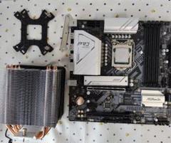 ち*ん様 ジャンク品！Core i7-11700K　 +　マザーボード,CPUク ち*ん様 ジャンク品！Core i7-11700K + マザーボード,CPUク