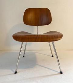 イームズ　EAMES　DCM　ウォールナット　プライウッド　リプロダクト 1