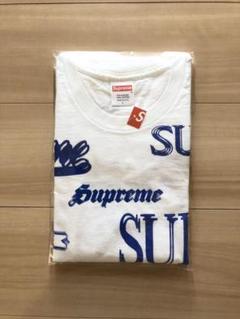 シュプリーム Multi Logo Tee