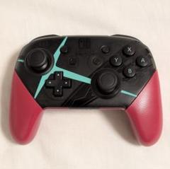 Switch PROコントローラー ゼノブレイド2 USBケーブル無し
