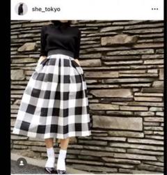 2022年最新】シートーキョー she tokyo スカートの人気アイテム - メルカリ
