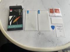 RedMagic 9 Pro ガラスフィルム
