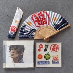 福山雅治「残響」CDアルバム & DVD + 初回限定グッズ セット