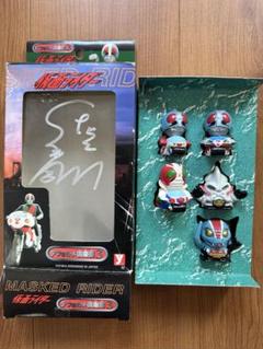 激レア サイン入り 仮面ライダーX 神敬介 ライダーヒーローメモリアル 複製原画 激レア サイン入り 仮面ライダーX 神敬介 ライダーヒーロー