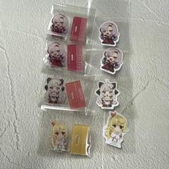 にじさんじチョコエッグ星川サラ壱百満天原サロメ石神のぞみ