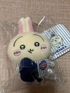 2025年最新】ちいかわ×MLB TOKYO SERIES マスコット うさぎ