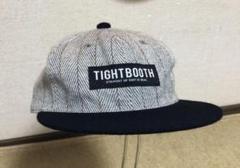 タイトブースプロダクション キャップ