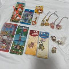 ご当地キティ 根付　まとめ売り