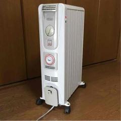 【中古】デロンギオイルヒーター Amazon | デロンギ(DeLonghi) オイルヒーター ホワイト L字型
