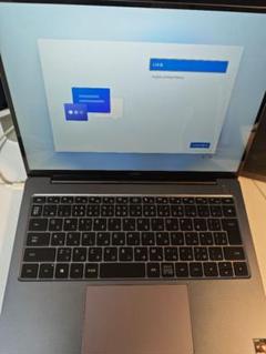 HUAWEI MateBook 14 2020 キーボード不調