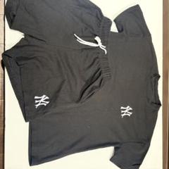 GENUINE MERCHANDISE　ゲン　NYヤンキース　セットアップ　M GENUINE MERCHANDISE ゲン NYヤンキース セットアップ M（楽天