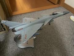 J-10C 戦闘機 中国人民解放軍 空軍 1/48 精密モデル（全長35cm