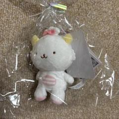 サンリオ　GAOPOWERROO マスコットキーホルダー