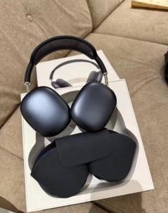 AirPods Max 第2世代 ミッドナイト typ-c - メルカリ