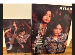 Ryo Yoshizawa & Takumi Kitamura タレント写真集