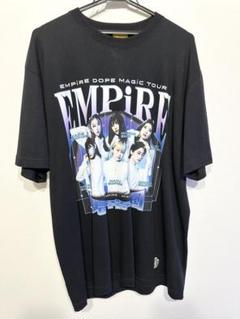 【激レア品】ExWHYZ武道館 非売品サイン入りTシャツ SAINT M×××××× - 【残りわずか】SM-HR8-0000-019 / SS TEE