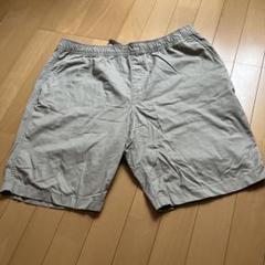 ユニクロ UNIQLO ハーフパンツ XL インドネシア製
