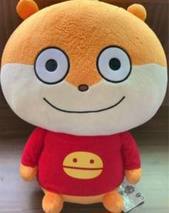 タグ付き新品　こねずみ　めちゃでかぬいぐるみ　にしむらゆうじ作品