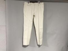 本物ジョゼフオムJOSEPH HOMMEデカビッグチノスラックスパンツ2XL白のサムネイル