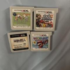 3ds ソフト マリオ スマッシュブラザーズ