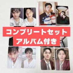 ATEEZ OUTLAW サン 直筆サイン色紙 | Shop at Mercari from