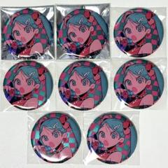 初音ミク 缶バッジ ジャックローズアイスクリーマー ナタリー