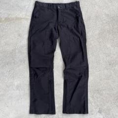 初期 UNDERCOVER ONE&ONLY ファットボンテージパンツ ブラック アンダーカバー ワンアンドオンリー ファットボンテージパンツ