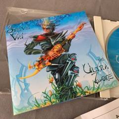 CD '99 ウルトラゾーン/スティーヴヴァイ 邦盤