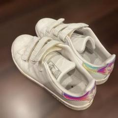 adidas Stan Smith ベルクロスニーカー　20センチ