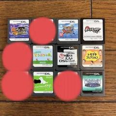 DS カセット　ソフト　まとめ売り
