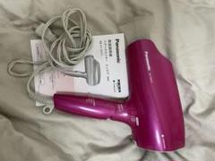 Panasonic ナノケア ドライヤー EH-YNA75(ビビッドピンク)