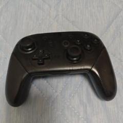 Nintendo Switch ブラックコントローラー