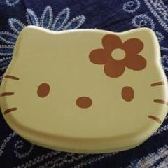 希少品/非売品 サンリオ　ハローキティBIG陶器風ランチケース 希少品/非売品 サンリオ ハローキティBIG陶器風ランチケース