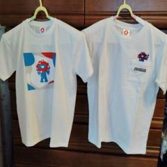 【新品・未使用】EXPO2025ミャクミャクTシャツ 2枚セット