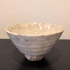 萩茶碗 萩焼 茶碗 平野教道 共箱 共布 茶道具 抹茶碗 未使用 保管品 です。 2025年最新】平野教道の人気アイテム - メルカリ