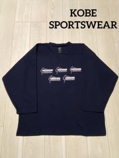 KOBE ARENA & SPORTS PARK アイスホッケー ゲームシャツ