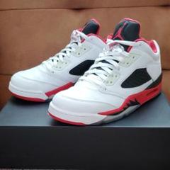 AIR JORDAN 5 LOW ジョーダン 5 819171-101