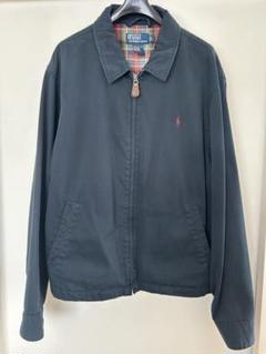 珍品】Ralph Lauren スエード レザー キルティング カバーオール