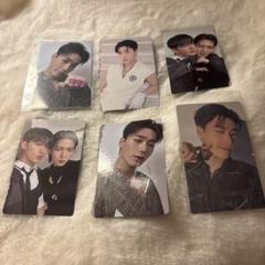 ATEEZ ホンジュン トレカ まとめ売り レア物あり ateez アチズ ホンジュン トレカ 入場特典 popup 本国fckit